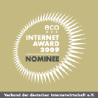 eco award 2008 eco award 2009