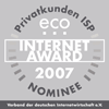 eco award 2007 eco award 2007