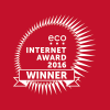 eco Internet Award 2016 eco Internet Award 2016