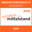 imittelstand:VOIP Innovationspreis 2010
