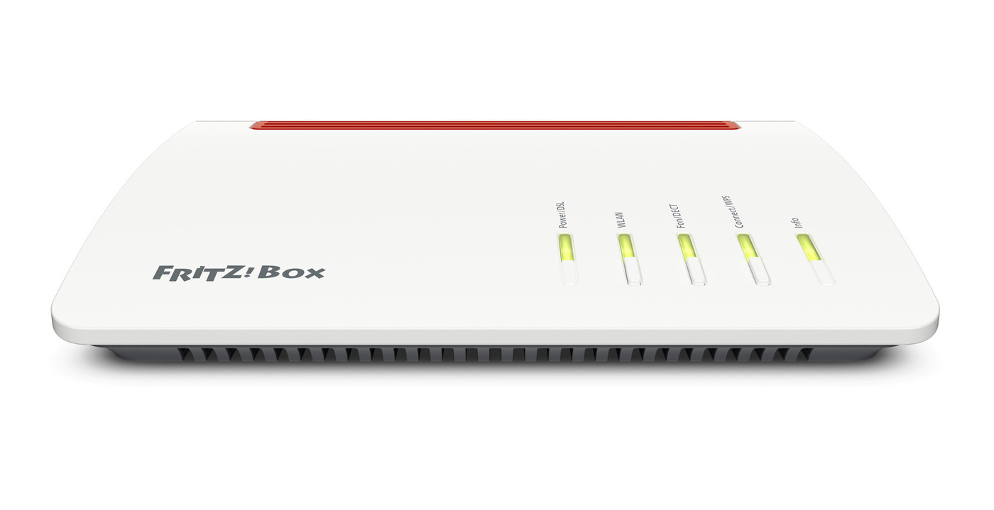 Fritz Box 7590