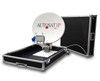 Filiago mobil Eutelsat KA Fly Away Anlage Filiago mobil Eutelsat KA Fly Away Anlage