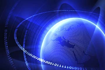 Internet ueber Satelit