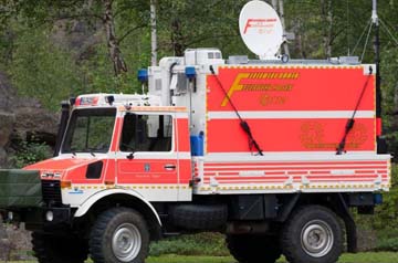 Internet für Finca und Wohnmobil