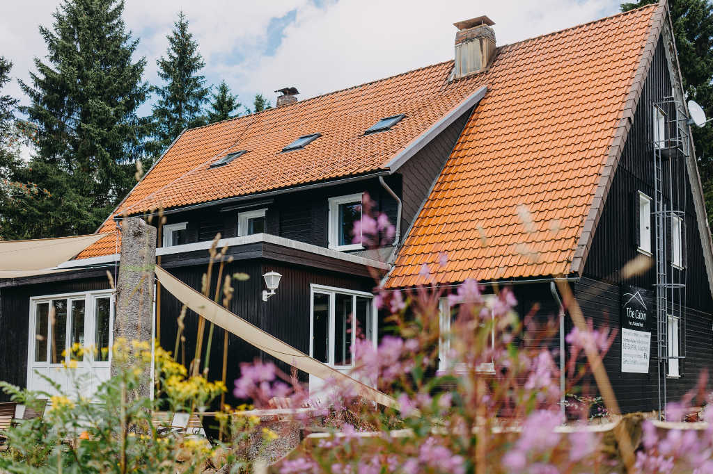 The Cabin Satelliten Internet